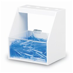 TrippNT Pipettor Workstations Single Pipettor Workstation:Racks, Quantity: