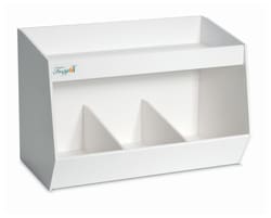 TrippNT&nbsp;Three-Bin Storage Holder