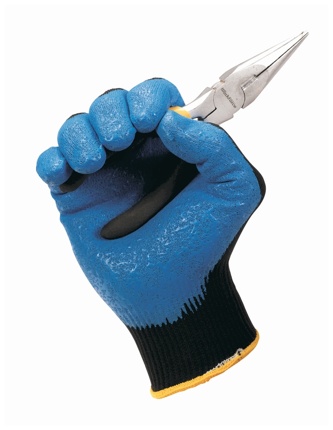 KimberlyClark Professional KleenGuard G40 Foam NitrileCoated Gloves