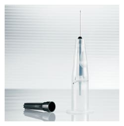 Greiner Bio-One Premium Safety Needle System - Tube Touch