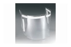 Dräger X-plore 6570 / Panorama Nova Mask Accessory, Overlay Protector Clear;