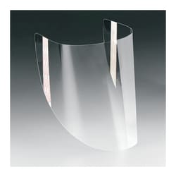 3M H-Series Hood and Headgear PAPR Accessories Face shield cover; 16 L