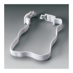 3M H-Series Hood and Headgear PAPR Accessories Chin strap; 0.5L x 4.5W