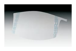 3M Versaflo M-Series PAPR Visors and Covers Standard eel-Off visor covers:Personal