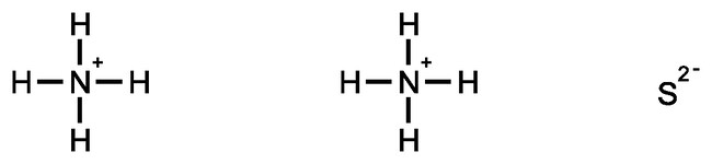 Ammonium sulfide, ACROS OrganicsChemicalsSalts and