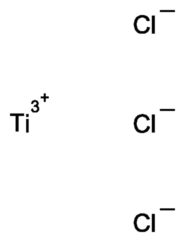 Titanium(III) chloride, 20w/w solution in 2N hydrochloric acid,AcroSeal,