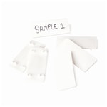 Bel-Art™ Wire Rack ID Tags