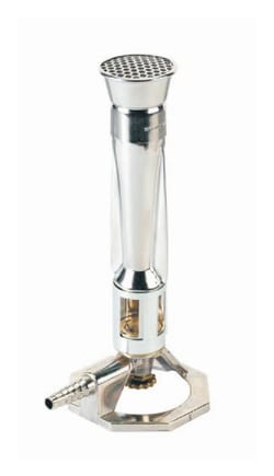 Humboldt High Temperature Burner Gas type: natural:Burners and Lighters,