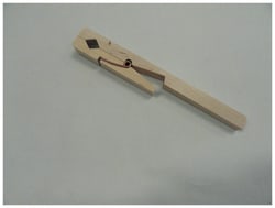 Bennett Wood Specialties Test Tube Clamp