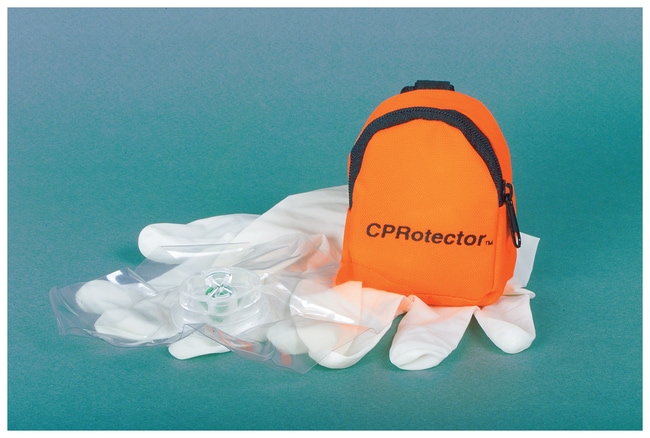 Certified Safety CPRotector Mini-Pouch:First Responder Products:First ...