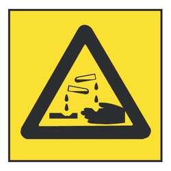 Brady Right-To-Know Pictogram Labels:Mailing and Shipping Products:Shipping