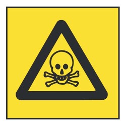 Brady Right-To-Know Pictogram Labels:Mailing and Shipping Products:Shipping