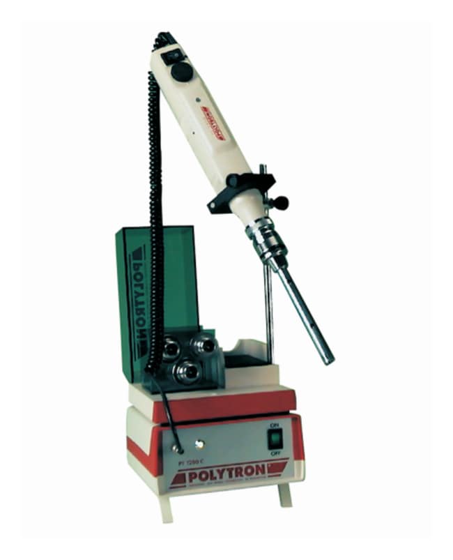 Kinematica Polytron PT1200E Handheld Homogenizer Package PT 1200E