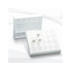 Sonoco ThermoSafe Vertical Bottle Shippers Holds 20 x 30mL capacity:Mailing