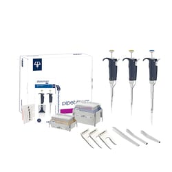 Gilson PIPETMANTM L Pipette Starter Kits