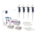Gilson™ PIPETMANTM L Pipette Starter Kits