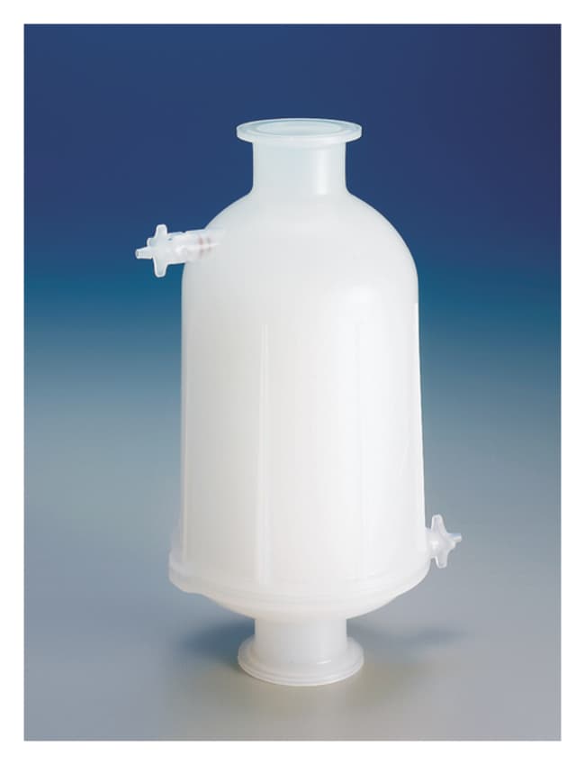 MilliporeSigma Opticap Sterile XL300 Capsule Filters Inlet/Outlet