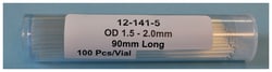 Friedrich & Dimmock Borosilicate Glass Melting Point Capillaries