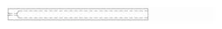 Restek Inlet Liners for Splitless Injection Siltek Gooseneck Splitless