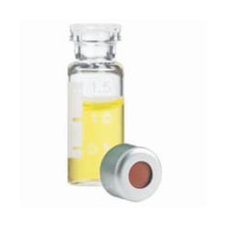 Restek Convenience Kits with Vial, Cap, and Septa: Untreated Clear | Buy Online | Restek&trade; | Fisher Scientific