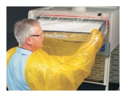 Labconco&trade;&nbsp;Paramount&trade; Ductless Enclosure: Acid Gas Detector Tubes