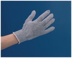 Fisherbrand™ Synthetic Blend Gray Knit Gloves