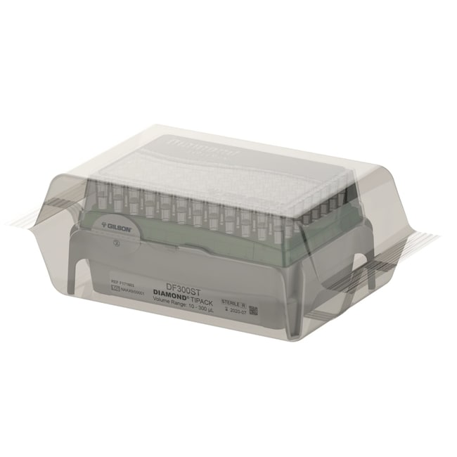 セール❣️GILSON PIPETMAN ギルソン ダイヤモンドフィルターチップ Gilson PIPETMANTM TipackTM Filter Tips 3 cm | Buy Online | Gilson