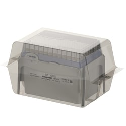 Gilson PIPETMAN Tipack Filterspitzen Modell: DF1200ST; Vol.: 100 bis 1200 &mu;l;