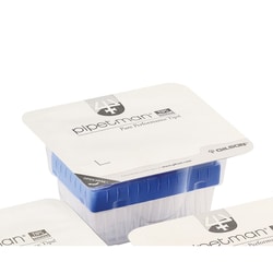 Gilson PIPETMANTM Diamond Blister Pack Refill Pipette Tips Autoclavable;