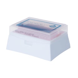Gilson&trade;&nbsp;EXPERTTM Tips, Tipack, Case