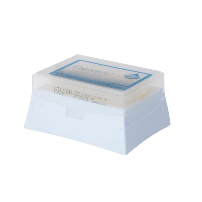 Gilson™ EXPERTTM Universal Fit Pipette Filter Tips | Fisher Scientific