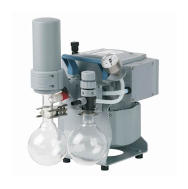 VACUUBRAND™ PC101 NT Dry Chemistry Vacuum System 230V, CEE plug Vacuum