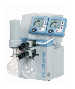 VACUUBRAND PC620 NT Dry Chemistry Vacuum System 2/2.2 CFM | Buy Online | VACUUBRAND&trade; | Fisher Scientific