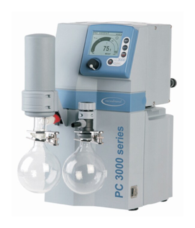 BrandTech VACUUBRAND VARIO PC3003 SelfAdjusting Vacuum SystemPumps