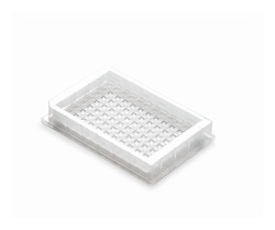 Axygen Single Well Low Profile Reagent Reservoirs 96 Diamond Bottom configurations;
