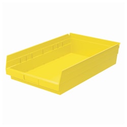 Akro-Mils&trade;&nbsp;Storage Shelf Bins for 18in. Shelves