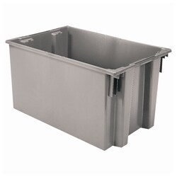 Akro-Mils&trade;&nbsp;Nest &amp; Stack Totes