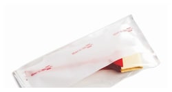Labplas&nbsp;Sani-Stick Sampling Bags, Regular tabs