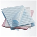 Graham Professional™ Plastic-Backed Towels
