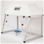 Fisher Healthcare™ SHUR/Clean™ Active Sloped-Front Fume Hoods for Grossing