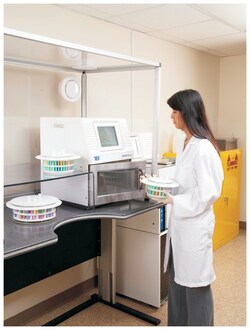 Fisherbrand SHUR/Clean Passive Open-Front Fume Hoods:Laboratory Ventilation:Enclosures