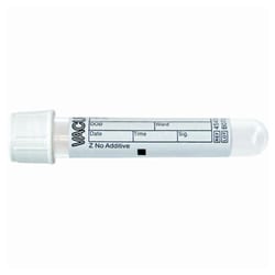 Greiner Bio-One Serum No Additive Tubes