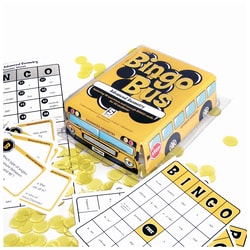 American Educational Products Get on Board the Bingo Bus ! Math Games:Education