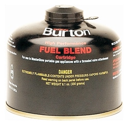 Fuel Can for Masterglow Microlite Burner