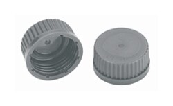 DWK Life Sciences Kimble GL 45 Polypropylene Color Coded Screw Thread Caps White | Buy Online | DWK Life Sciences | Fisher Scientific