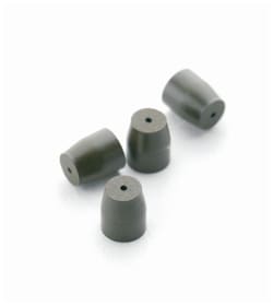 SGE Ferrules réductrices courtes, 15 % de graphite/85 % Vespel 0,04 cm | Buy Online | SGE&trade; | Fisher Scientific