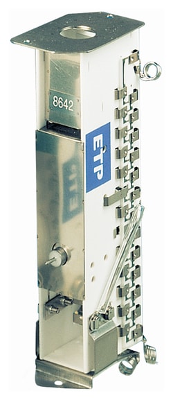 Trajan ETP Active Film Electron Multipliers:Chromatography Systems:Manual