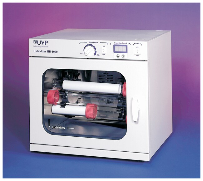 UVP HB1000 Hybridizer Hybridization Oven 115VIncubators, Hot Plates,