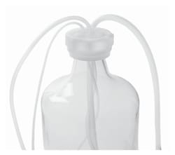 DWK Life Sciences Kimble™ Kontes™ PVDF Clamp for Heavy Duty Solution Bottle