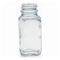 DWK Life Sciences&nbsp;Kimble&trade; Clear Glass French Squares without Caps